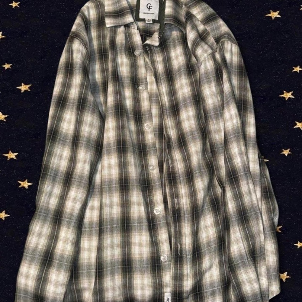 Craft+Flow flannel Size small/ medium